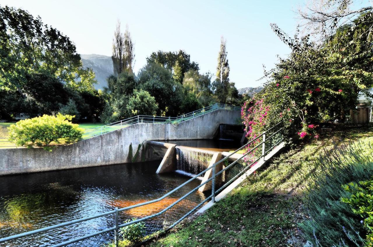 Waterland Lodge Hout Bay Luaran gambar