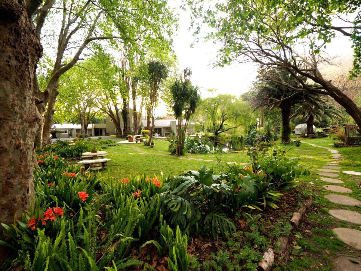 Waterland Lodge Hout Bay Luaran gambar